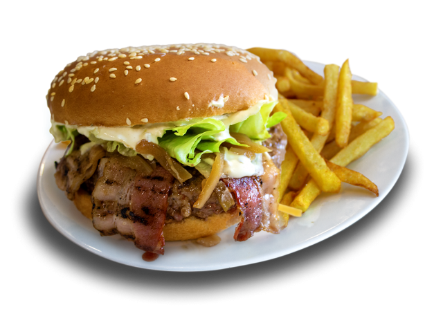 Burger “LE BOURSIN” du mois de Février
