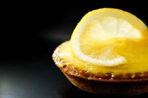 Photo de la formule Tartelette citron