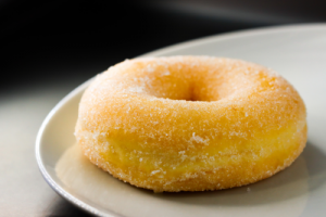 Photo de la formule Donut