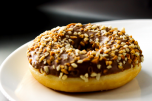 Photo de la formule Donut chocolat