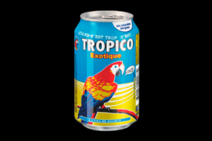 Photo de la formule Tropico