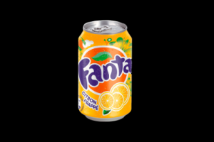 Photo de la formule Fanta citron 33cl